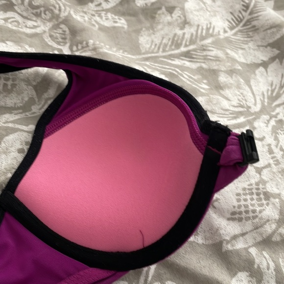 PINK SPORT BRA🤍 - Picture 6 of 6